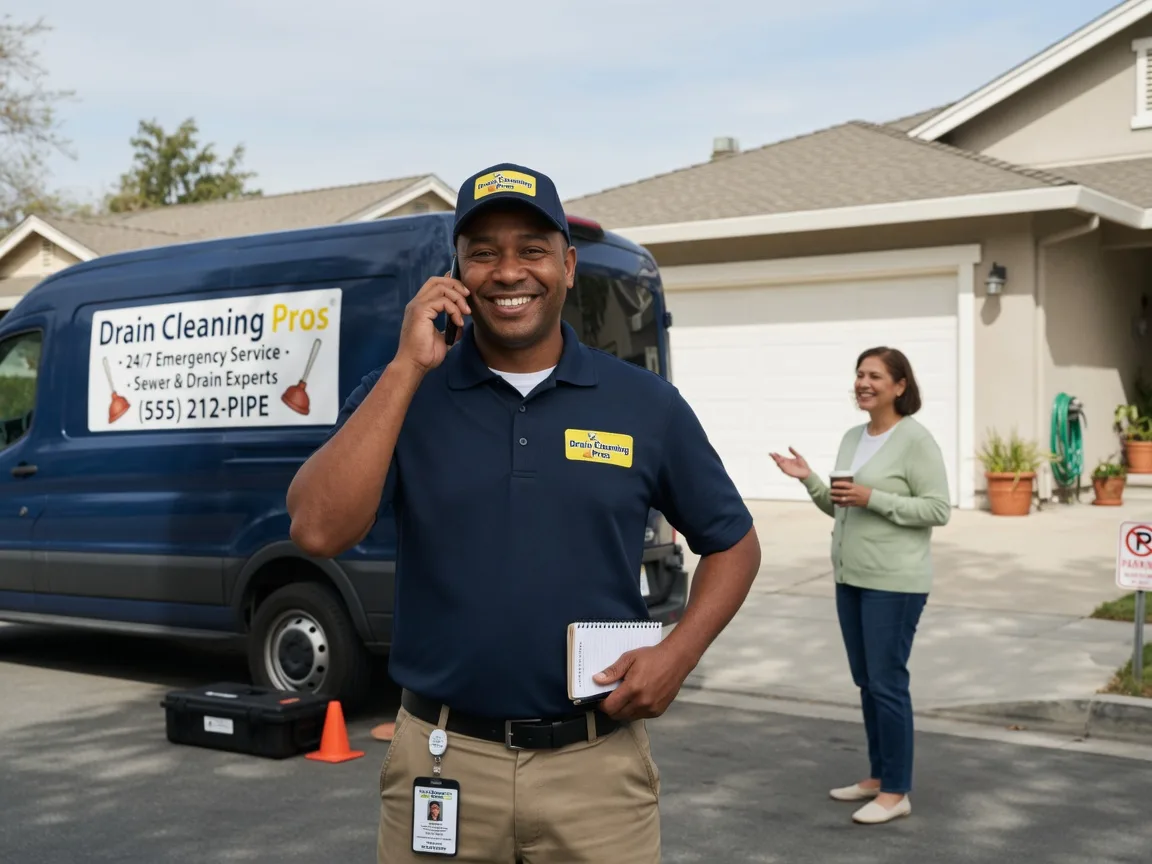 Drain Cleaning Centre Hall, PA FAQs